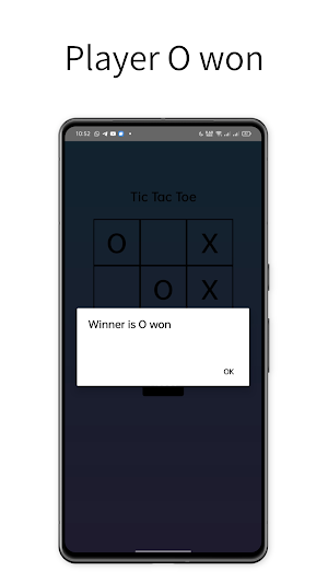 Tic Tac Toe Screenshot 2