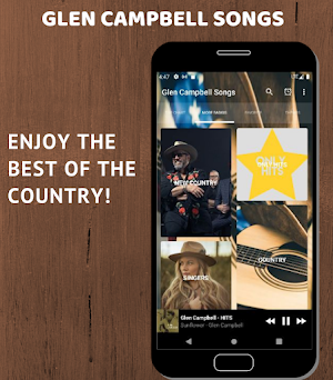 Glen Campbell Radio Country Screenshot 0