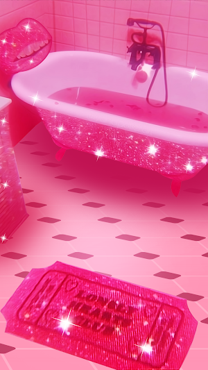 Paper Doll House: Girl Games Screenshot 1
