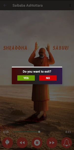 Sai Baba Ashtottara Screenshot 3