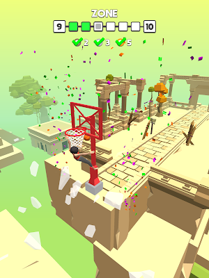 Flip Dunk screenshot 8