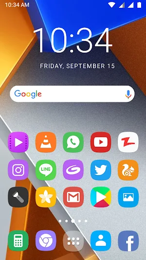 Theme For Xiaomi Poco C51 Screenshot 0