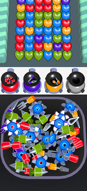 Dart Pop! Screenshot 2