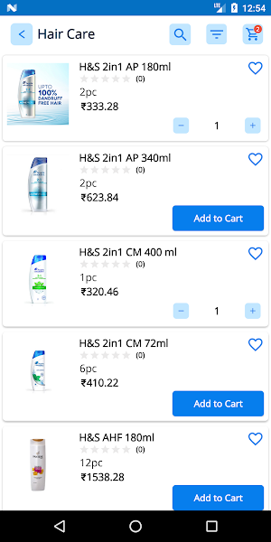 Quicky Mart Screenshot 1