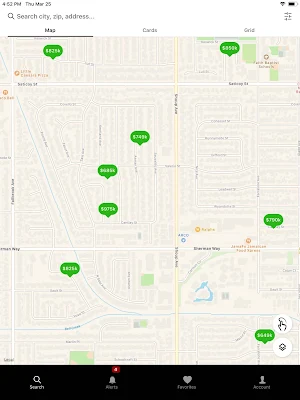 Scott's Real Estate App Screenshot 3