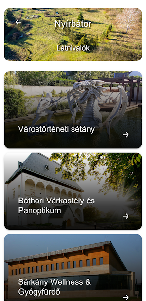 Nyírség Screenshot 3