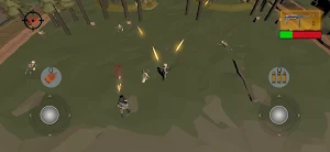 Operation:Sonnenwande Screenshot 2