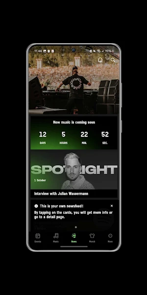 F Serious Screenshot 1