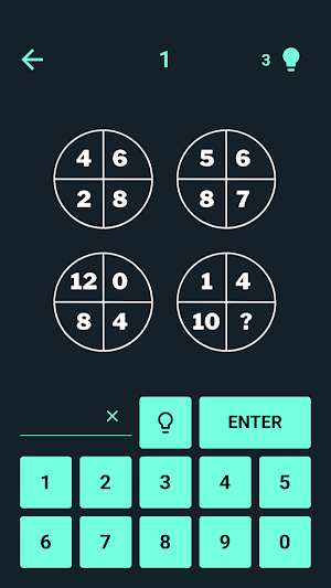 MathCode | Riddles and Puzzles Screenshot 1