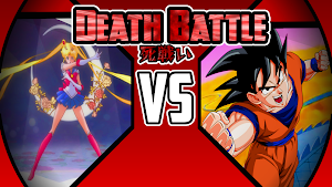 Sailor Moon Game Fight 3D Screenshot 3