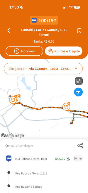 SIM Santa Maria Screenshot 2