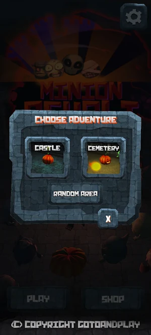 Minion Revolt Screenshot 1