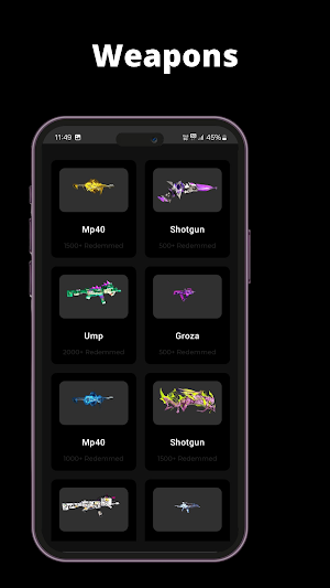 FF Skin Tool Screenshot 3