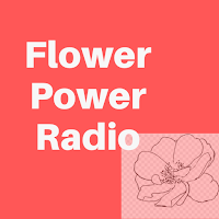 Flower Power Radio App Oldies