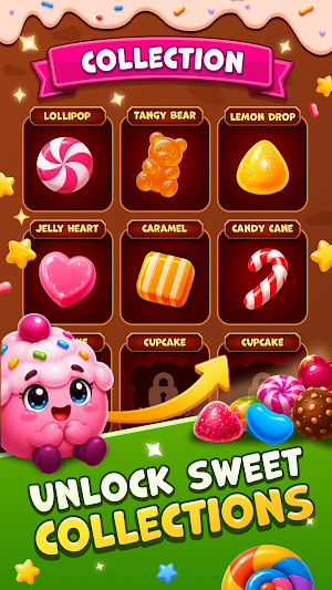 Candy Suika Screenshot 3