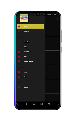 Madibeng fm 105.3 Screenshot 2