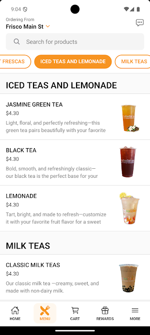 FRUITEALICIOUS Screenshot 2