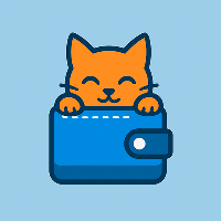 Wallet Cat
