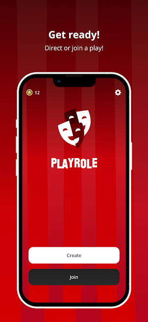 PlayRole Screenshot 1
