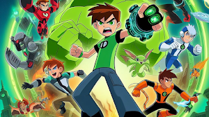 Drawing Ben 10 Aliens Omnitrix Screenshot 3