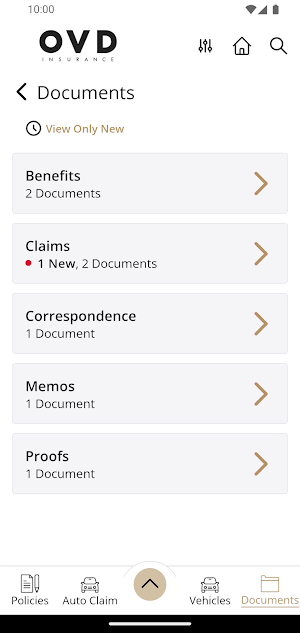 OVD Insurance Screenshot 2