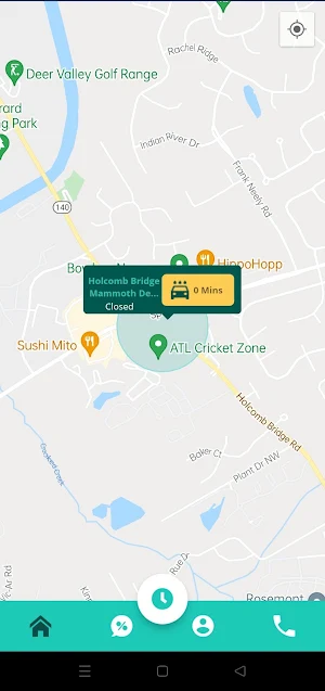 Strive Wash Client Screenshot 3