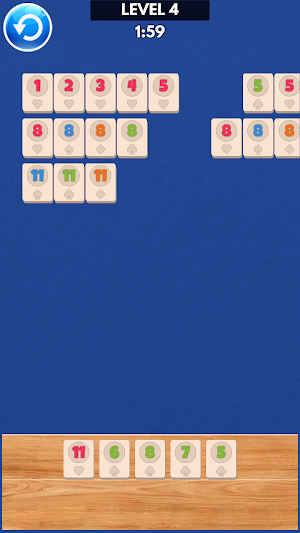 Rummy Smash : Offline Game Screenshot 0