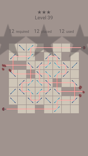 Lasers & Mirrors Puzzle Screenshot 3