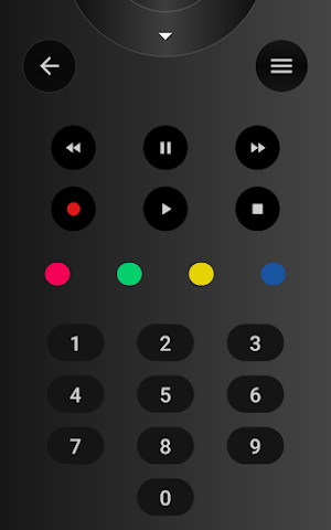 TV Remote Control For Sassin Screenshot 0