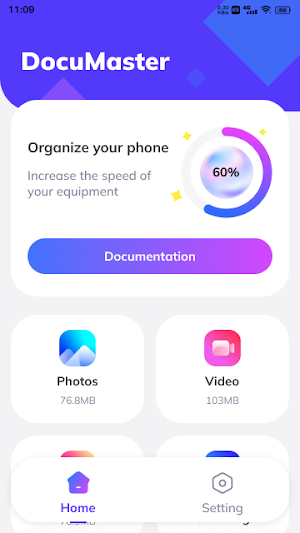 DocuMaster Screenshot 0