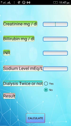 Meld Score Screenshot 2