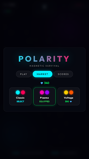 Polarity Switch: Reflex Screenshot 1