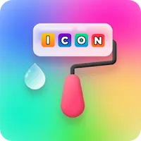 Hide app: create icon