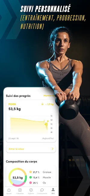 Fitness Park La Réunion Screenshot 0