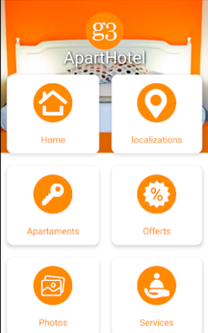 Aparthotel g3 Galeon Screenshot 0