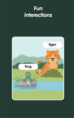 Learn Animals for Toddlers Screenshot 3
