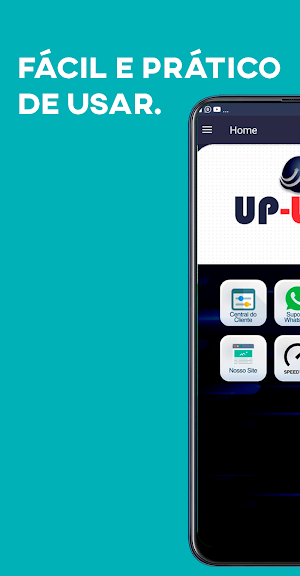 Up-Link Internet - App Oficial Screenshot 0