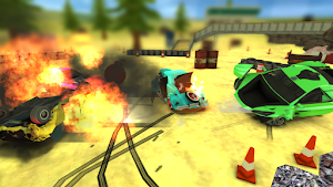 Beam Drive: Crash Simulation Screenshot 1