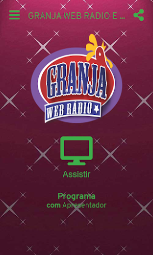 Granja Web Radio e tv Screenshot 1