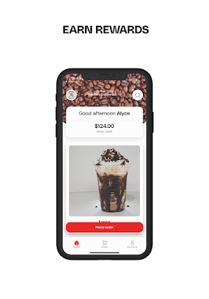 Twisters Coffee Co. Screenshot 0