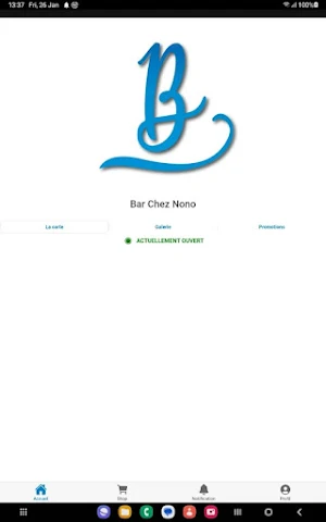 Bar Chez Nono Screenshot 1