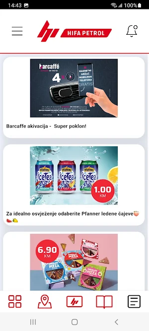 HIFA PETROL Screenshot 3