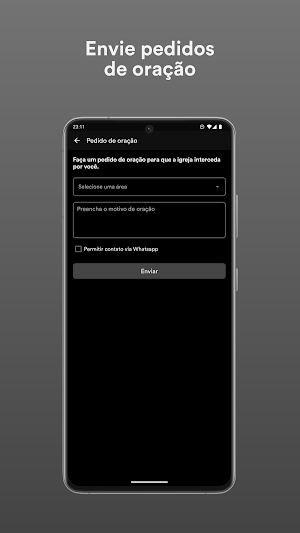 Tempo de Vida Screenshot 3