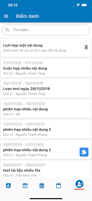 Họp không giấy tỉnh Hưng Yên Screenshot 0
