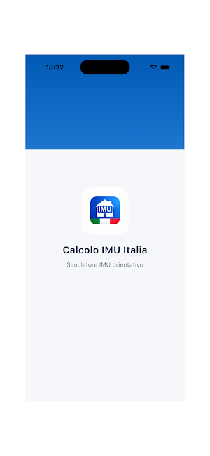 Calcolo IMU Italiano Screenshot 0
