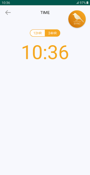 DAQIchirp Screenshot 2