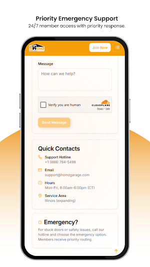HOMZ Screenshot 2
