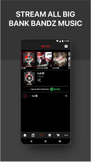 Big Bank Bandz - Official App Screenshot 3