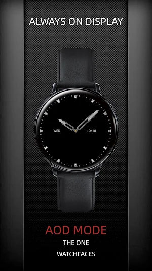 ZKin Watch Face Eye Protection Screenshot 2