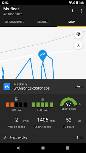 Challenger Connect Screenshot 3